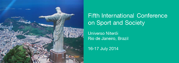 The Fifth International Conference on Sport and Society